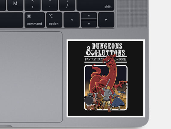 Dungeon Cookbook