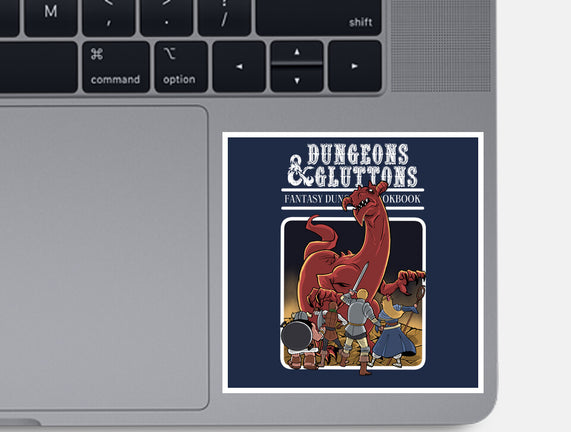 Dungeon Cookbook