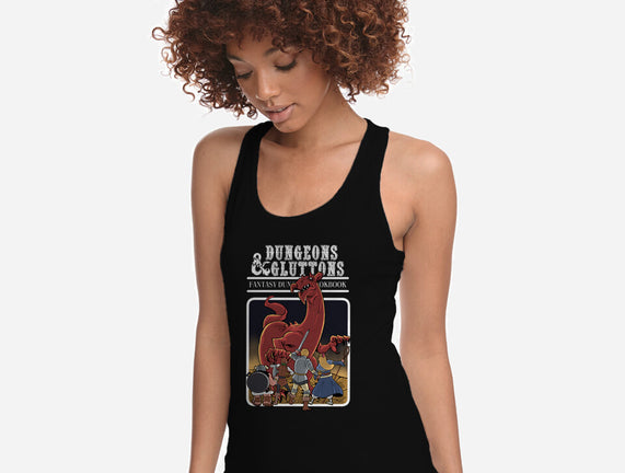 Dungeon Cookbook