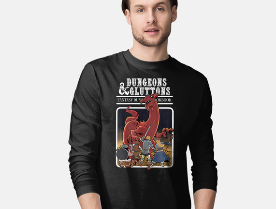 Dungeon Cookbook