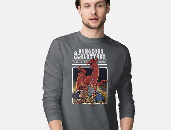 Dungeon Cookbook