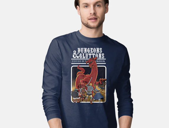 Dungeon Cookbook