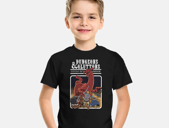 Dungeon Cookbook