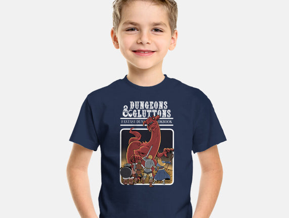 Dungeon Cookbook