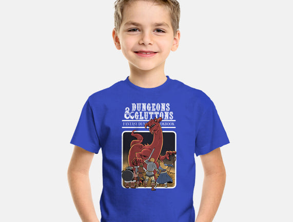 Dungeon Cookbook