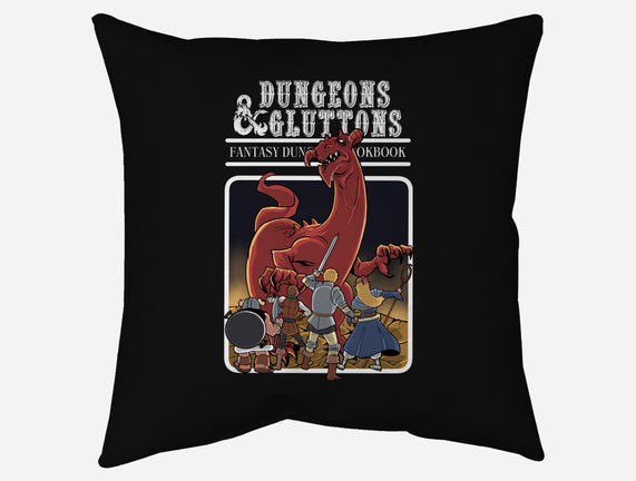 Dungeon Cookbook