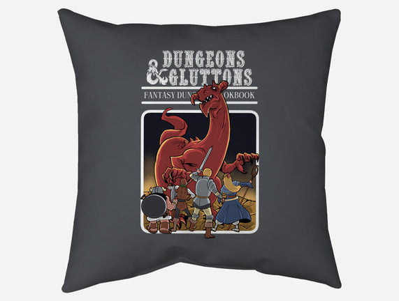 Dungeon Cookbook