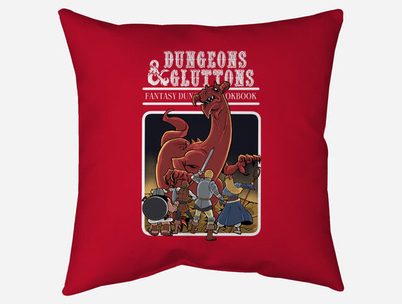 Dungeon Cookbook