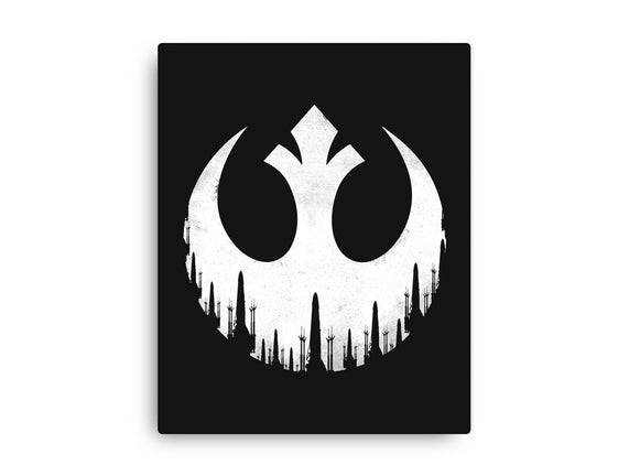 Rebel Wings