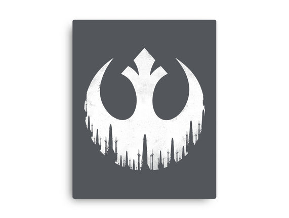 Rebel Wings