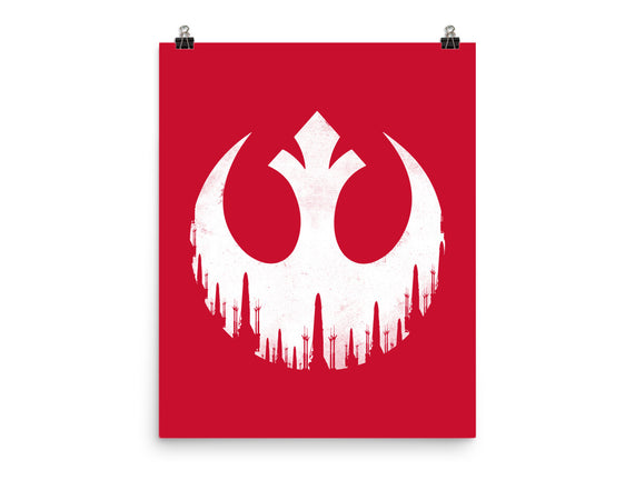Rebel Wings