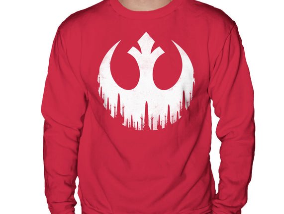 Rebel Wings