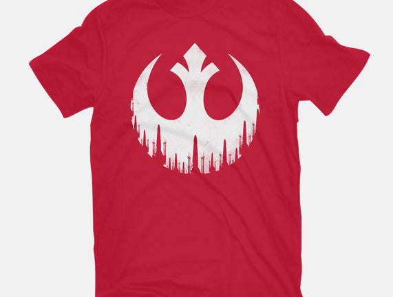 Rebel Wings