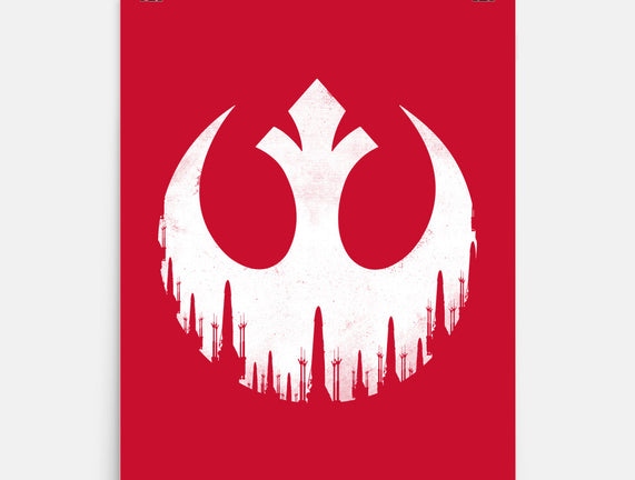 Rebel Wings