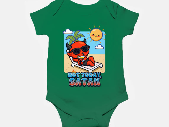 Hot Today Satan