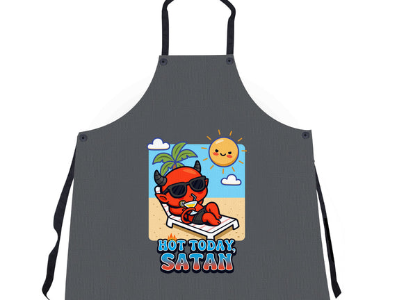 Hot Today Satan