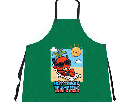 Hot Today Satan