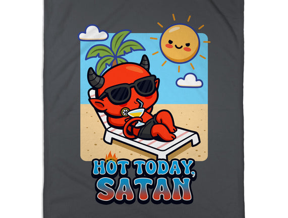 Hot Today Satan