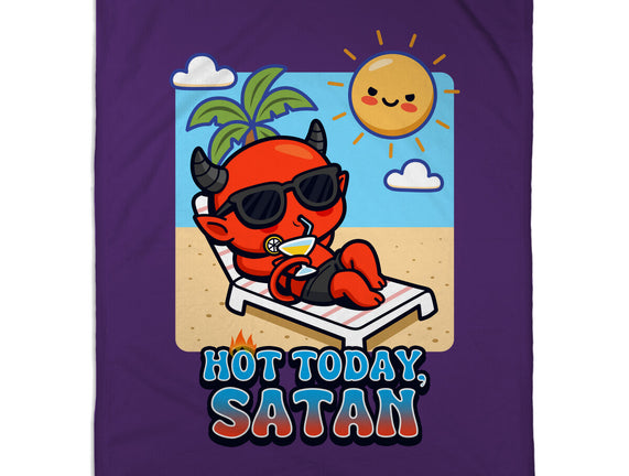 Hot Today Satan