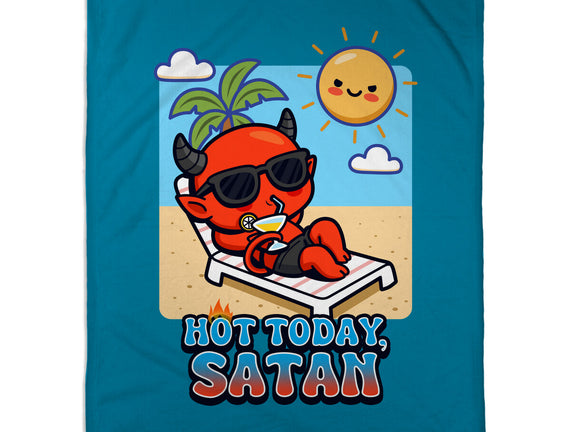 Hot Today Satan