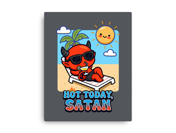Hot Today Satan
