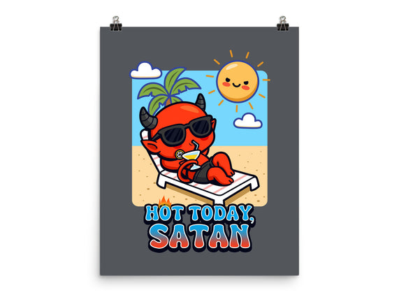 Hot Today Satan