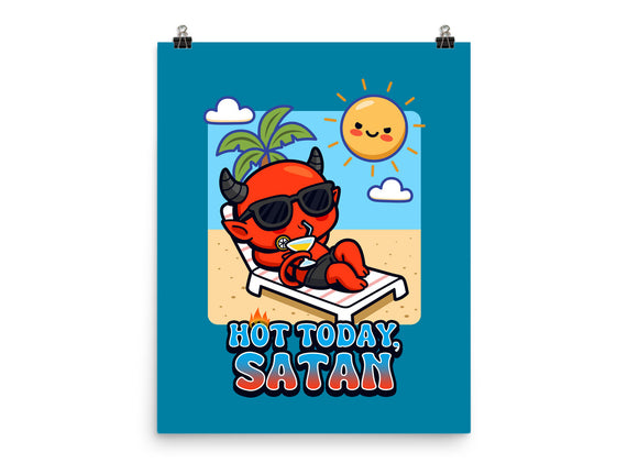 Hot Today Satan