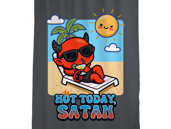 Hot Today Satan
