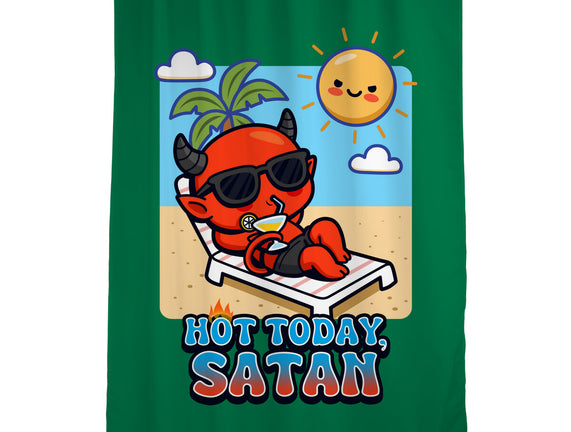 Hot Today Satan