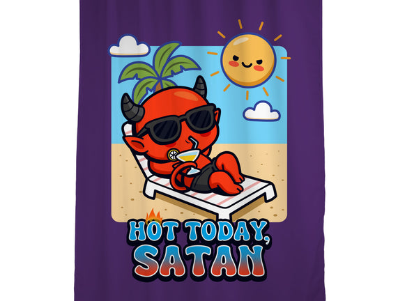 Hot Today Satan