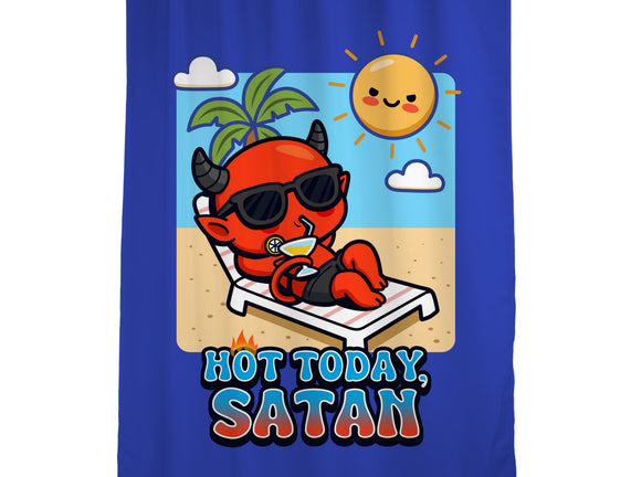 Hot Today Satan