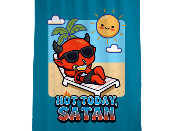 Hot Today Satan