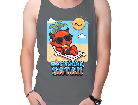 Hot Today Satan