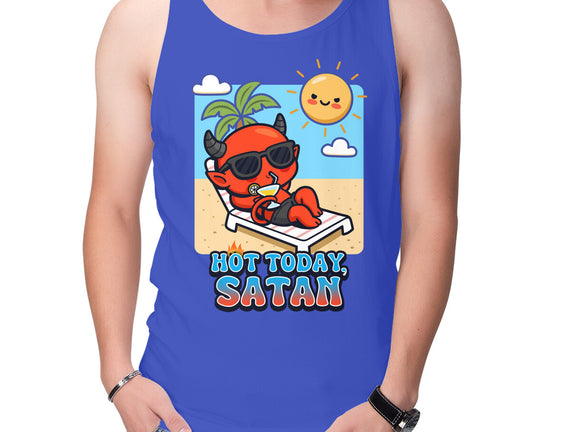 Hot Today Satan