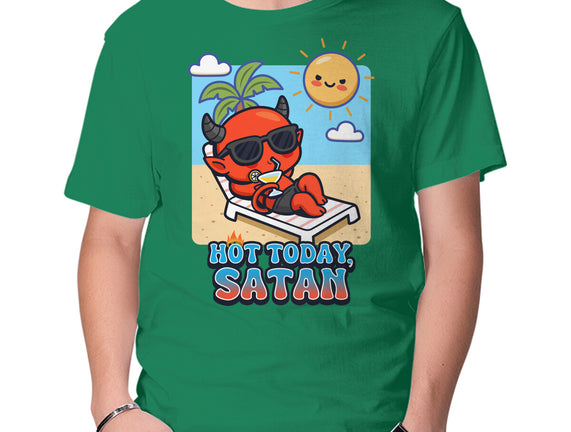 Hot Today Satan