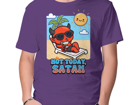 Hot Today Satan