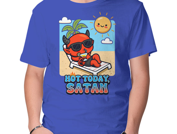 Hot Today Satan