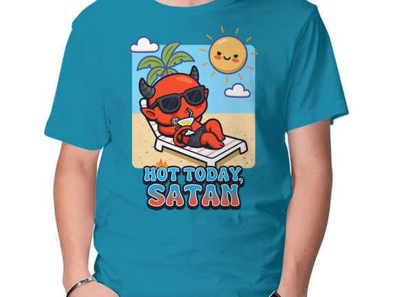 Hot Today Satan