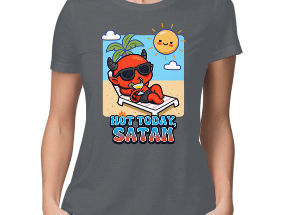 Hot Today Satan