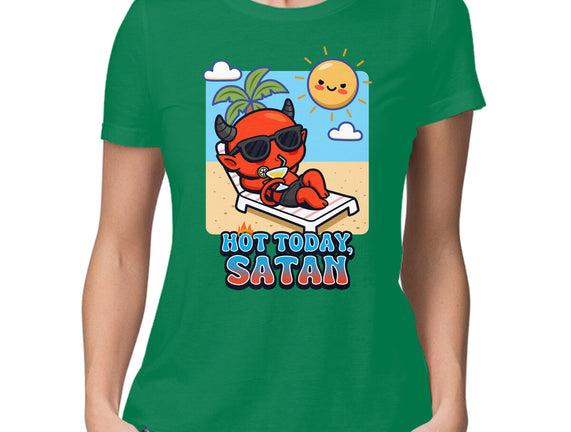 Hot Today Satan