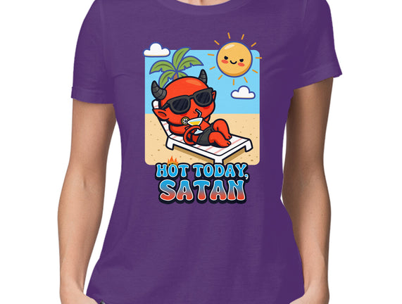 Hot Today Satan