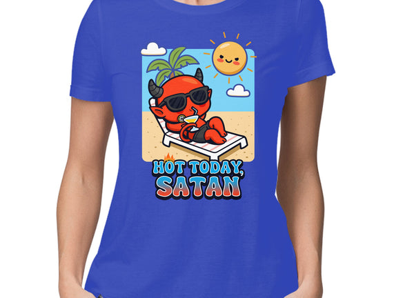 Hot Today Satan