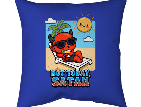 Hot Today Satan