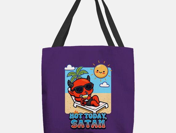 Hot Today Satan