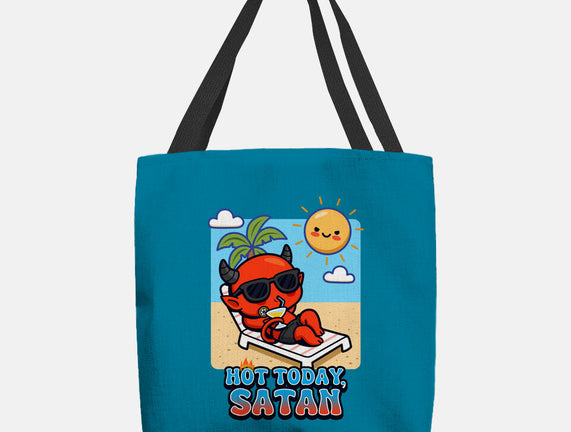 Hot Today Satan