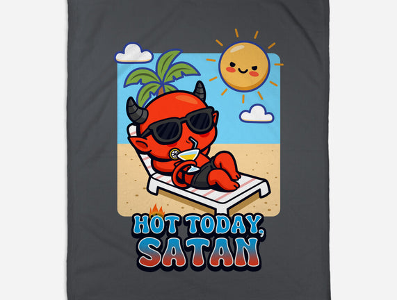 Hot Today Satan