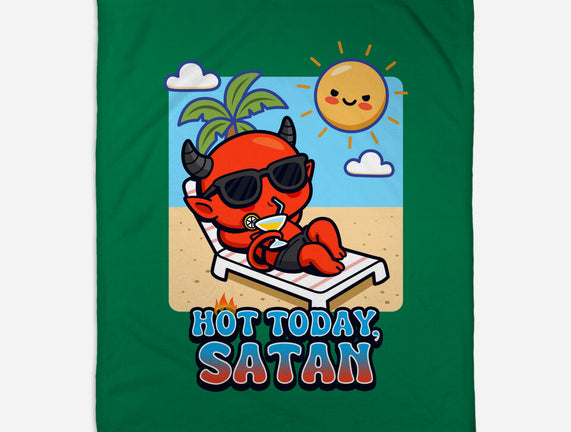 Hot Today Satan