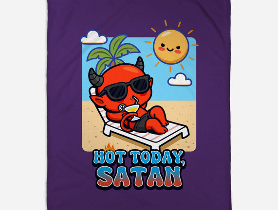 Hot Today Satan