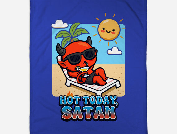 Hot Today Satan