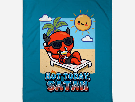 Hot Today Satan